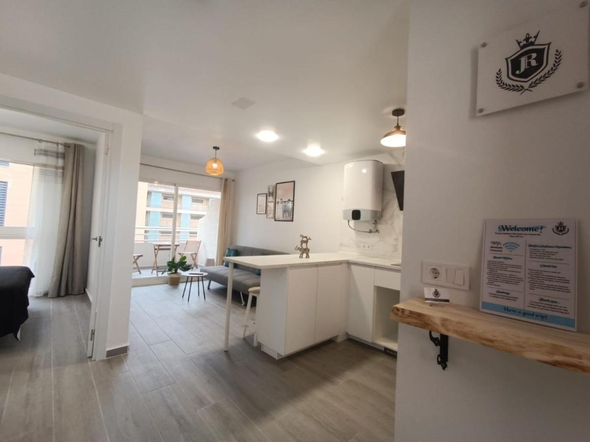 Jr Apartment Albir El Albir Eksteriør billede