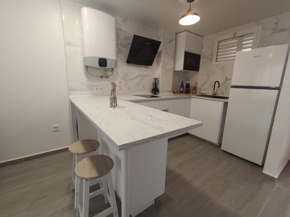 Jr Apartment Albir El Albir Eksteriør billede