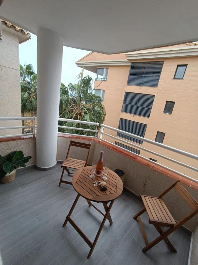 Jr Apartment Albir El Albir Eksteriør billede