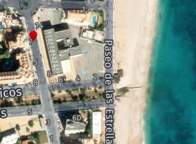 Jr Apartment Albir El Albir Eksteriør billede