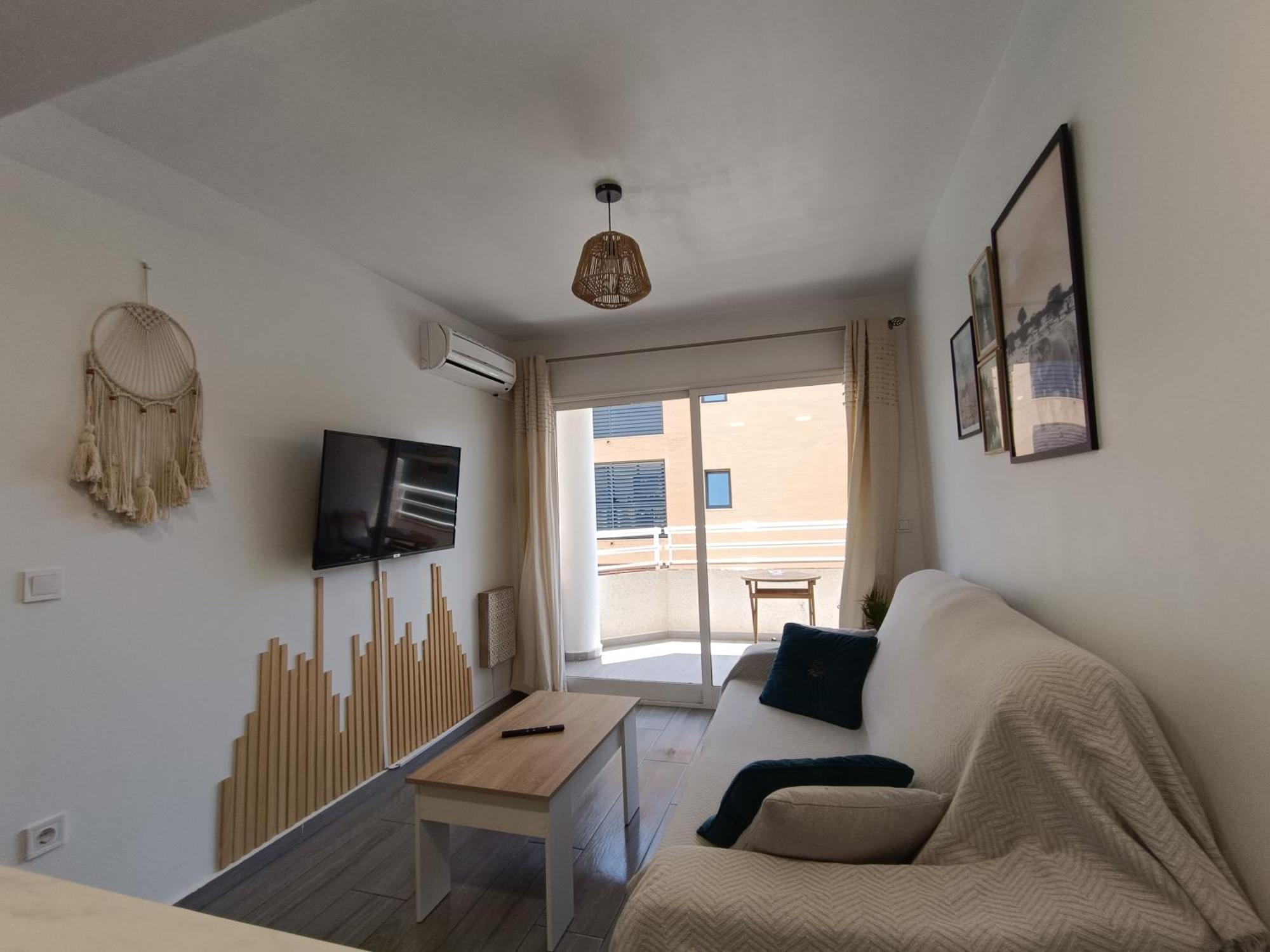 Jr Apartment Albir El Albir Eksteriør billede