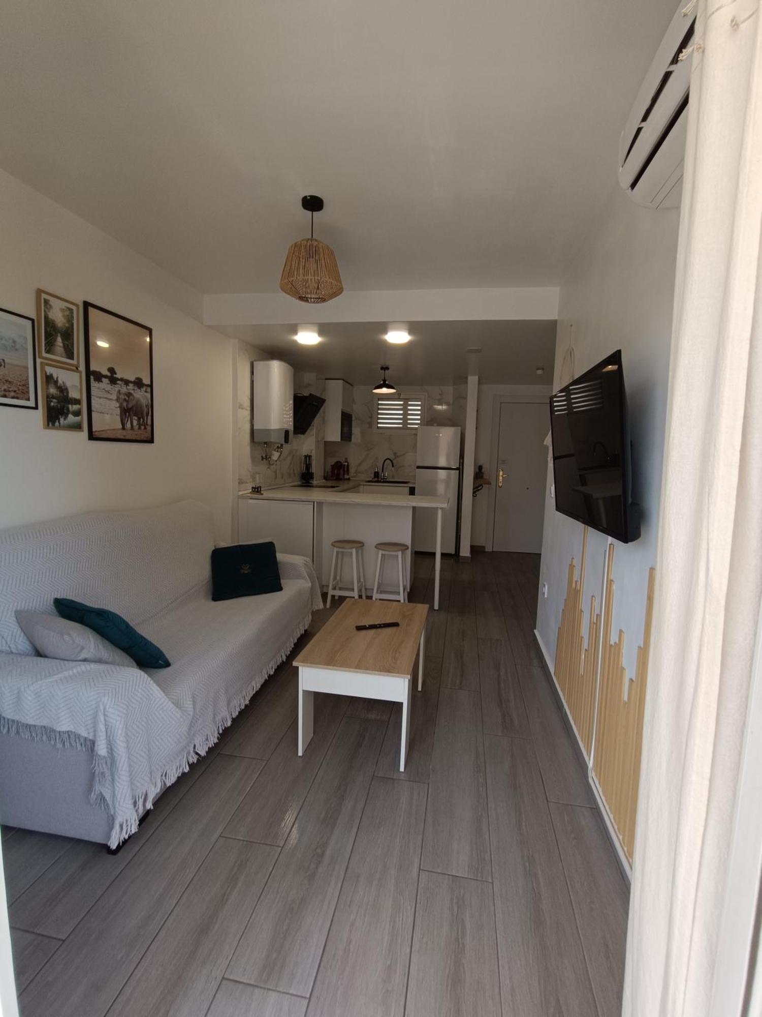 Jr Apartment Albir El Albir Eksteriør billede