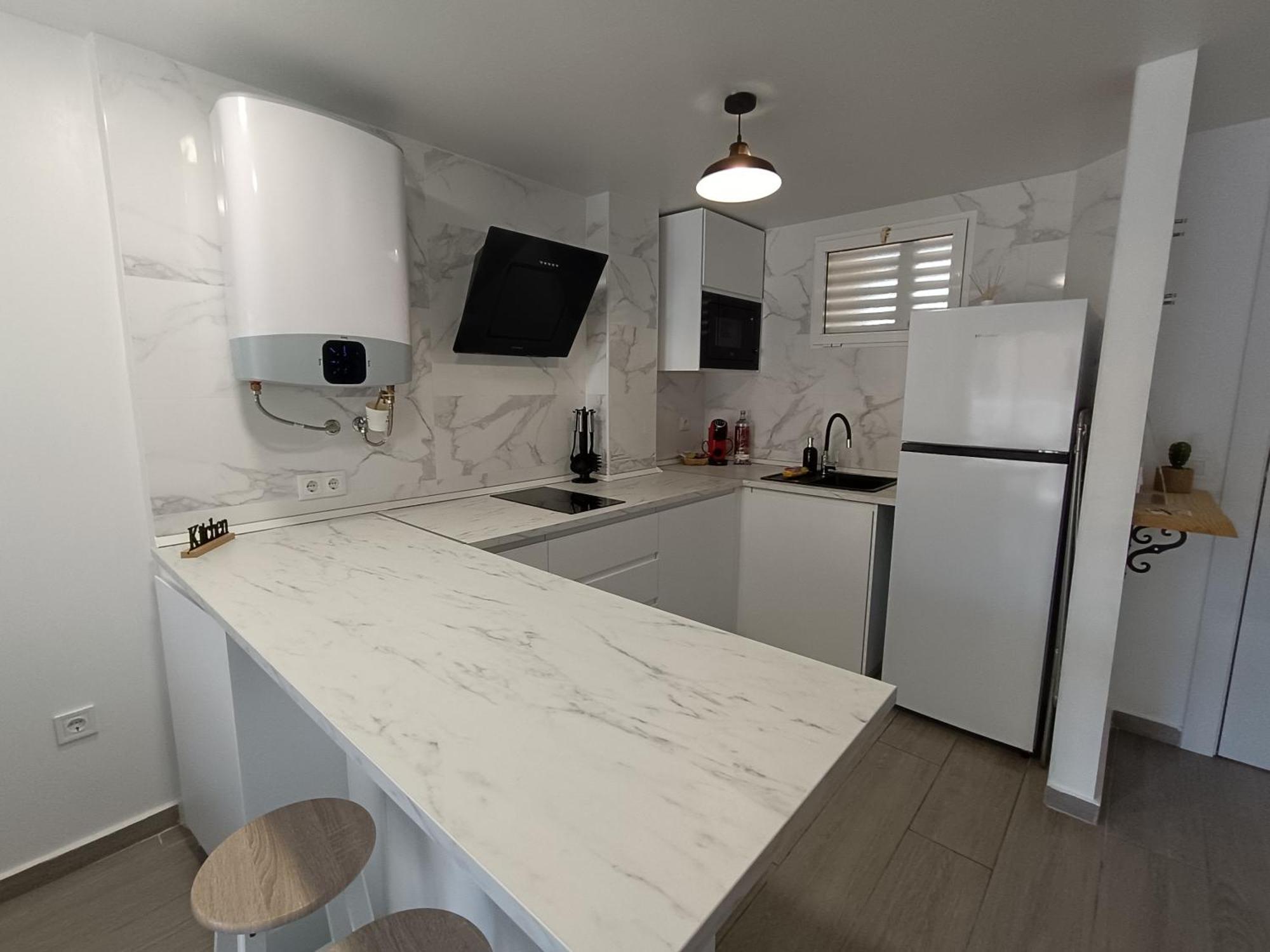 Jr Apartment Albir El Albir Eksteriør billede