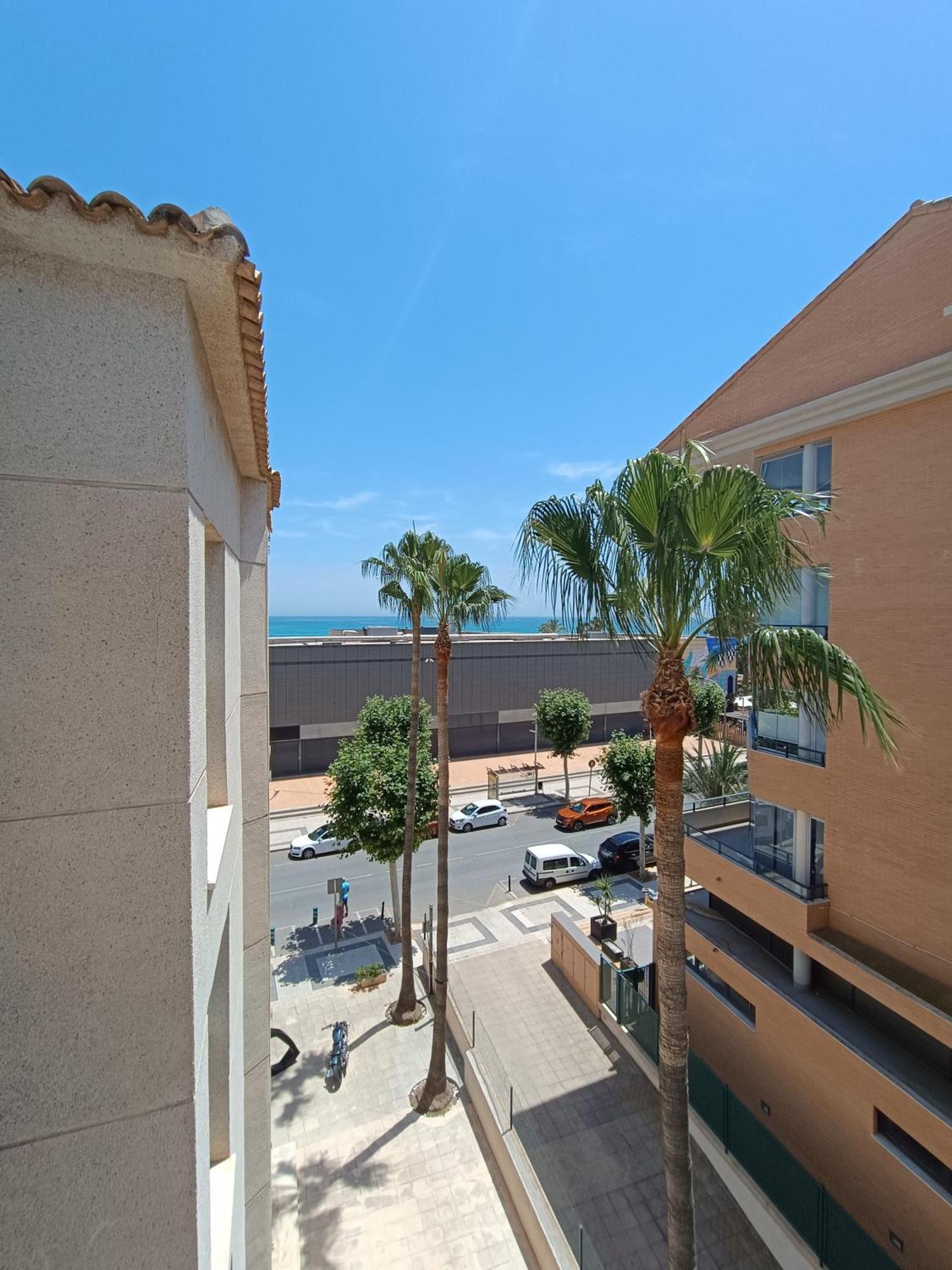 Jr Apartment Albir El Albir Eksteriør billede