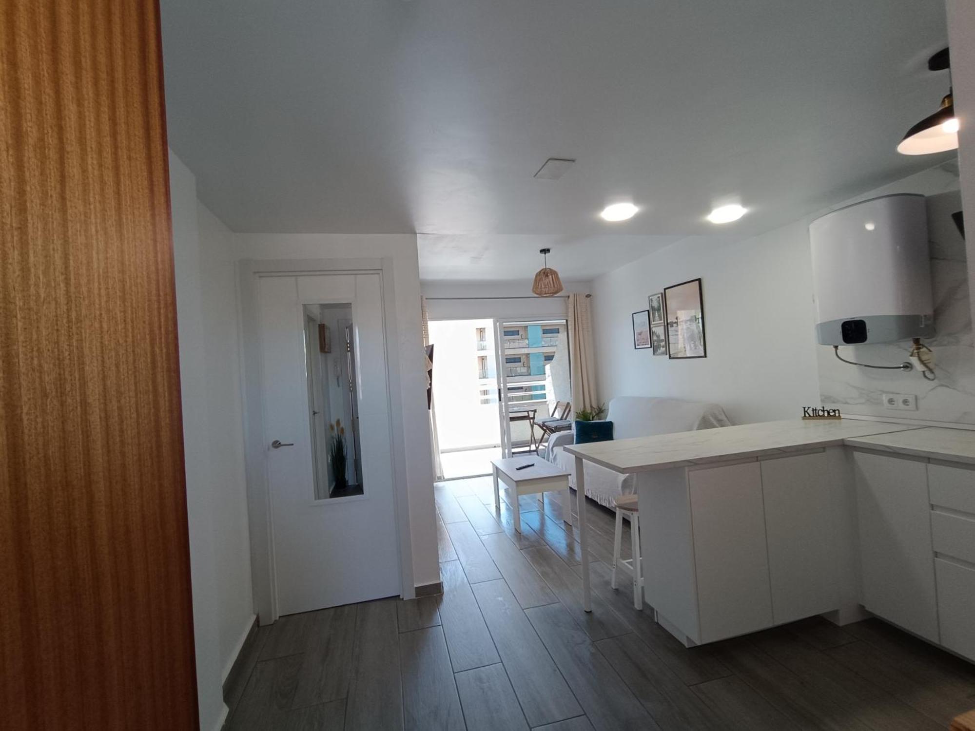 Jr Apartment Albir El Albir Eksteriør billede
